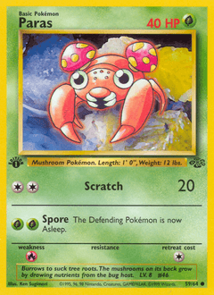 Paras from Jungle #59