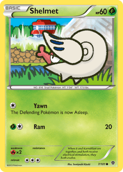 Shelmet from Plasma Blast