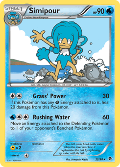 Simipour from Emerging Powers #23