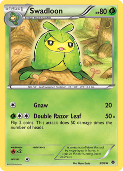 Swadloon from Emerging Powers #5