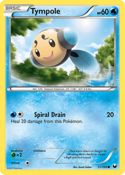 Tympole from Dark Explorers #31