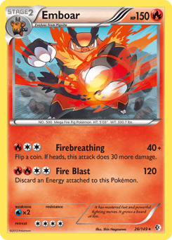 Emboar from Boundaries Crossed #26