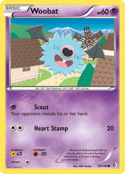 Woobat from Boundaries Crossed #70