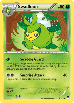 Swadloon from Plasma Storm #9
