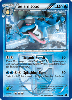 Seismitoad from Plasma Freeze #26