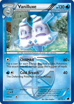 Vanilluxe from Plasma Freeze #29