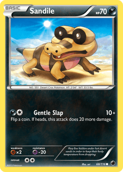 Sandile from Plasma Freeze #68