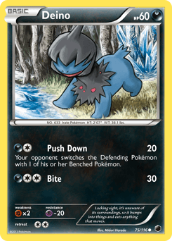 Deino from Plasma Freeze #75