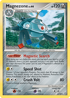 Magnezone from Stormfront #5