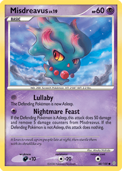 Misdreavus from Stormfront #68