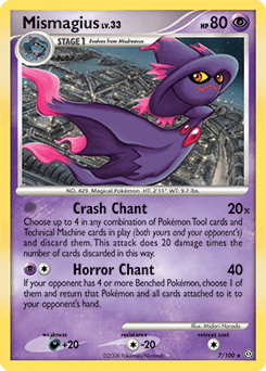 Mismagius from Stormfront #7