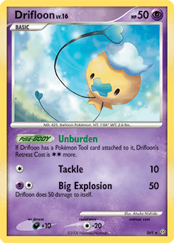 Drifloon from Stormfront #SH1