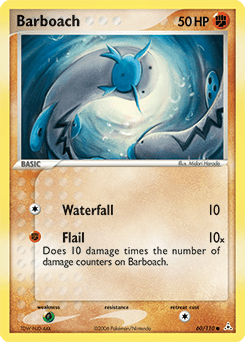 Barboach from Holon Phantoms #60