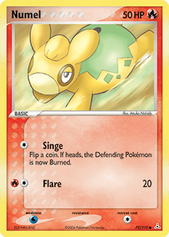 Numel from Holon Phantoms #72