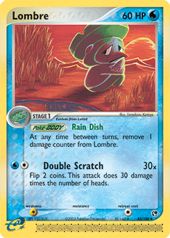 Lombre from Sandstorm #45