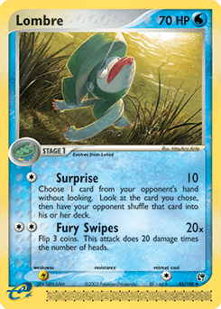 Lombre from Sandstorm #46