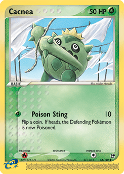 Cacnea from Sandstorm #58