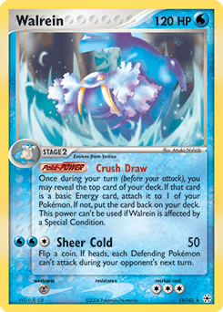 Walrein from Hidden Legends #15