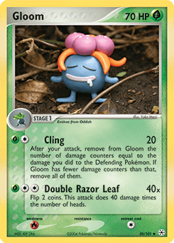 Gloom from Hidden Legends #35