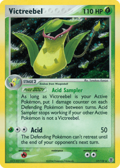 Victreebel from FireRed & LeafGreen #17