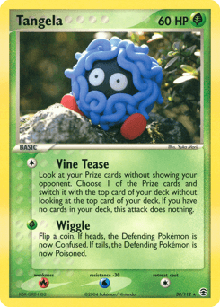 Tangela from FireRed & LeafGreen #30