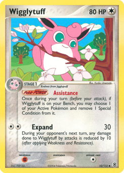 Wigglytuff from FireRed & LeafGreen #52