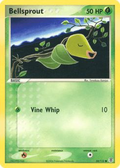 Bellsprout from FireRed & LeafGreen #53