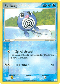 Poliwag from FireRed & LeafGreen #75