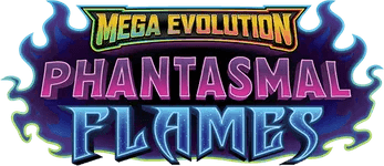 Phantasmal Flames logo