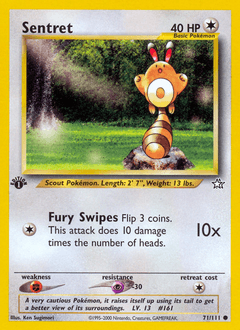 Sentret from Neo Genesis #71
