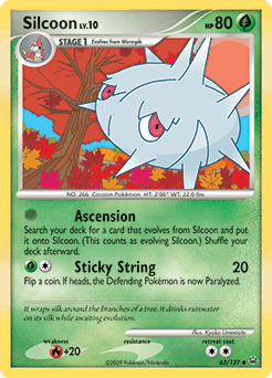 Silcoon from Platinum #63