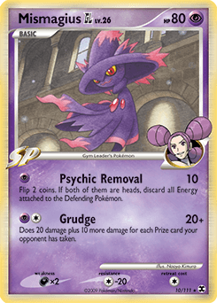 Mismagius GL from Rising Rivals #10