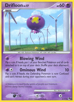 Drifloon from POP Series 6 #6