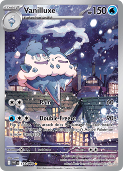 Vanilluxe from White Flare #113