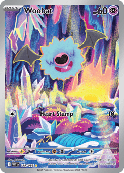 Woobat from White Flare #119