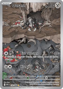 Durant from White Flare #150