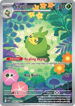 Swadloon from White Flare #88
