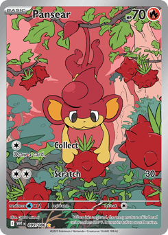 Pansear from White Flare #99