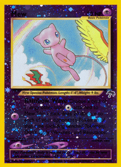 Mew from Southern Islands #1