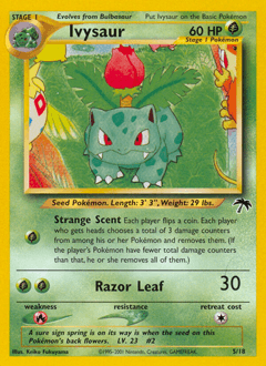 Ivysaur from Southern Islands #5