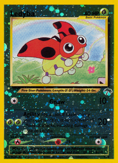 Ledyba from Southern Islands #7