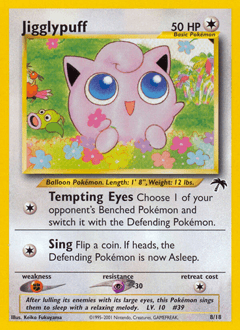 Jigglypuff from Southern Islands #8