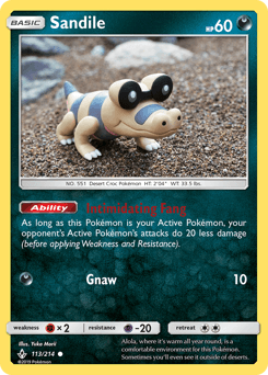 Sandile from Unbroken Bonds #113