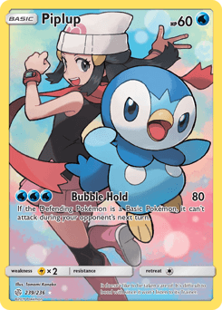 Piplup from Cosmic Eclipse #239