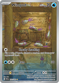 Wimpod from Paradox Rift #191