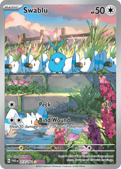 Swablu from Paradox Rift #213