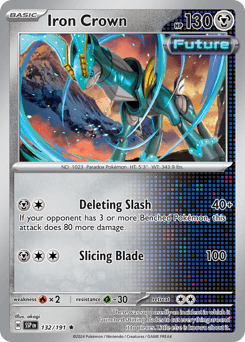 Iron Crown from Surging Sparks #132