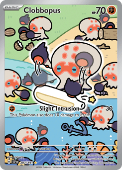 Clobbopus from Surging Sparks #207