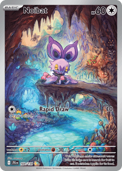 Noibat from Journey Together #169
