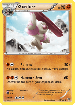 Gurdurr from XY #66
